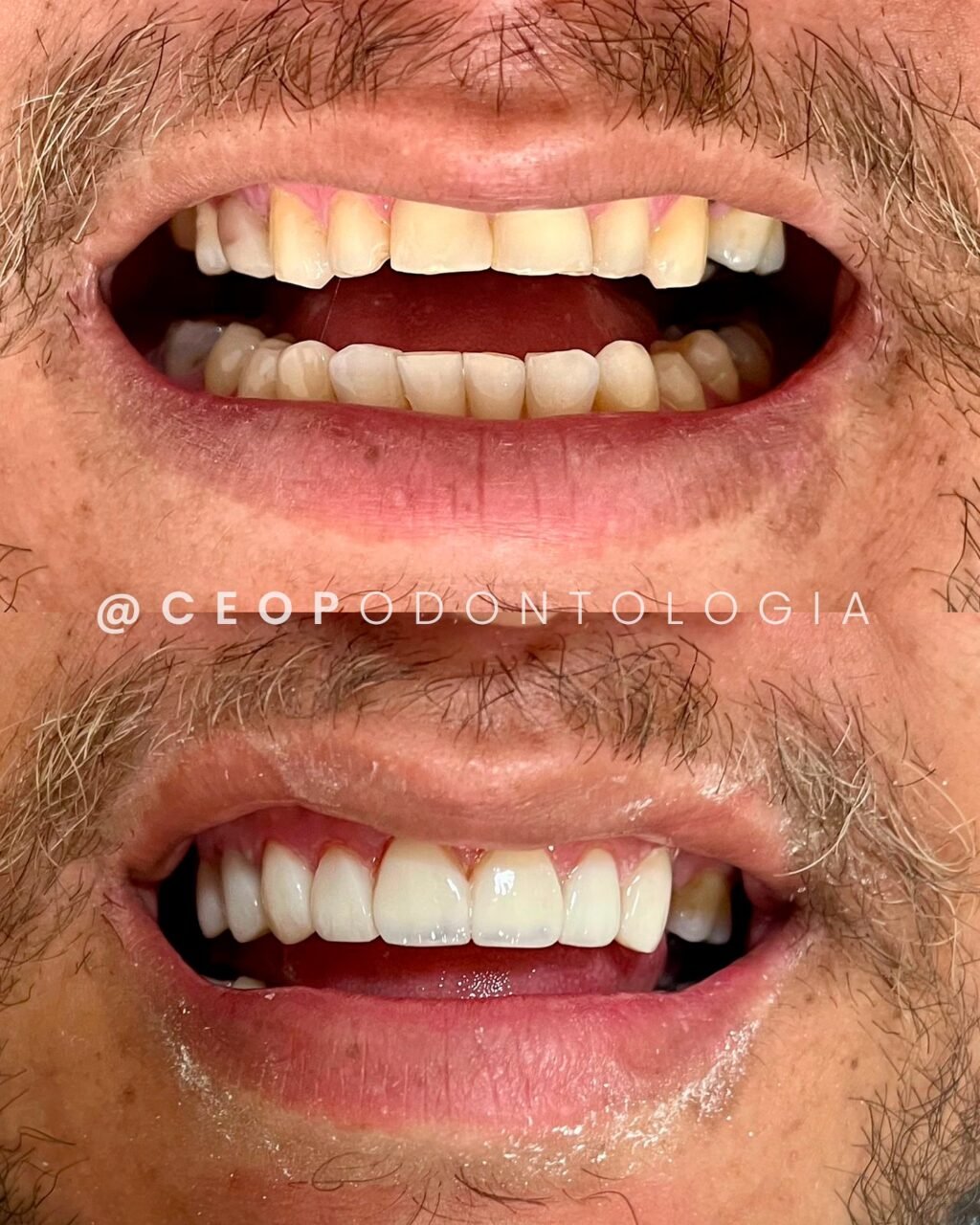 Instagram post from ceopodontologia. This post is in position 3.