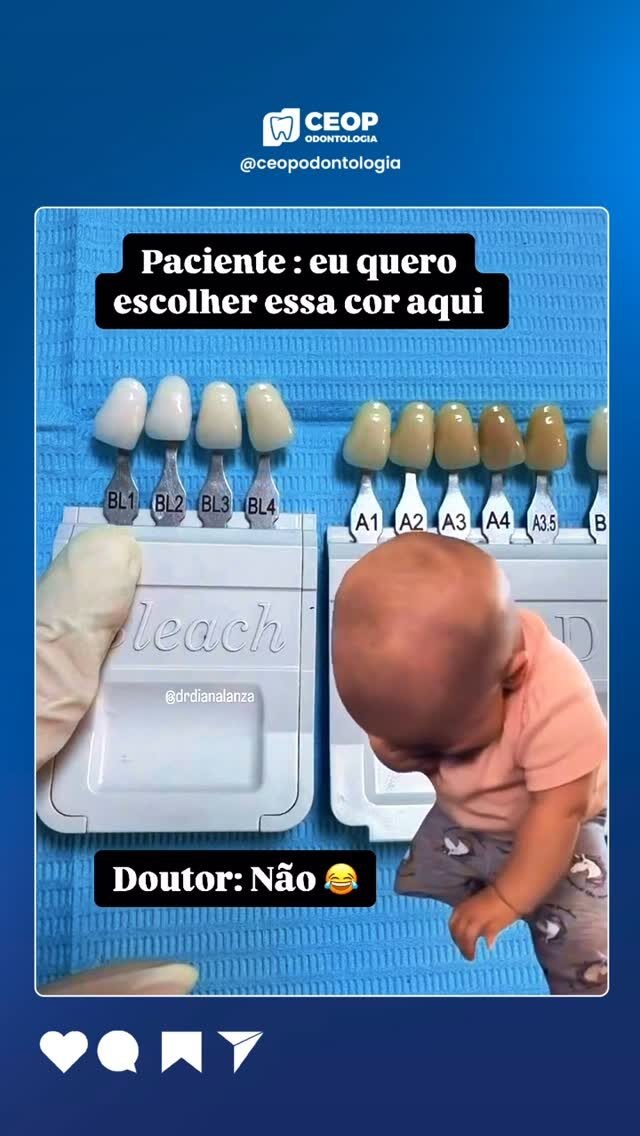 Instagram post from ceopodontologia. This post is in position 0.